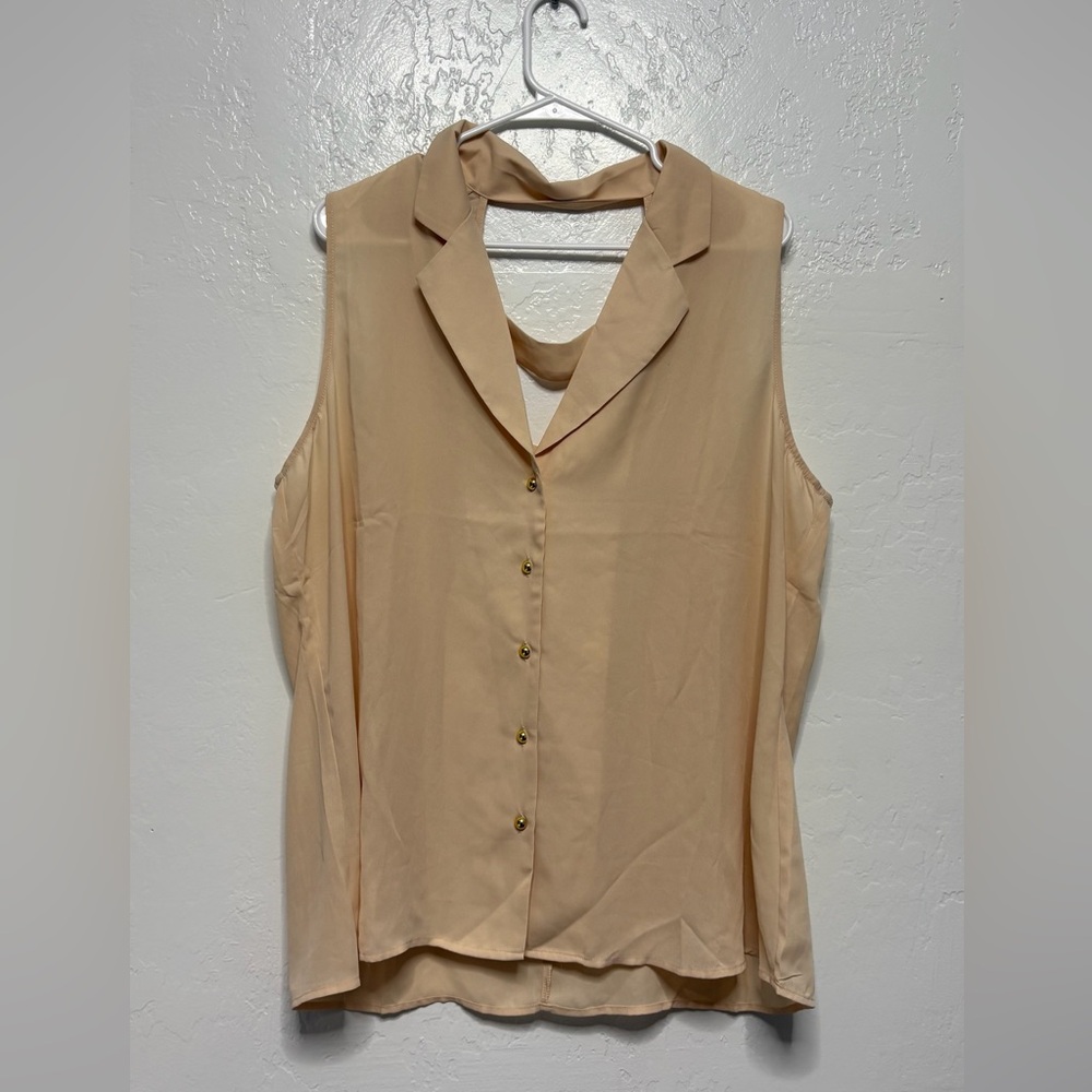 New with tags, womens size 3XL shirt, #I1151